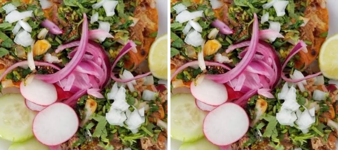 Tacos villa-birria estilo Jalisco Menu