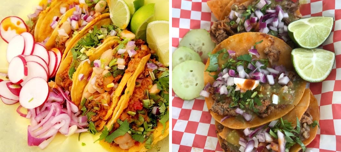 Tacos villa-birria estilo Jalisco Menu
