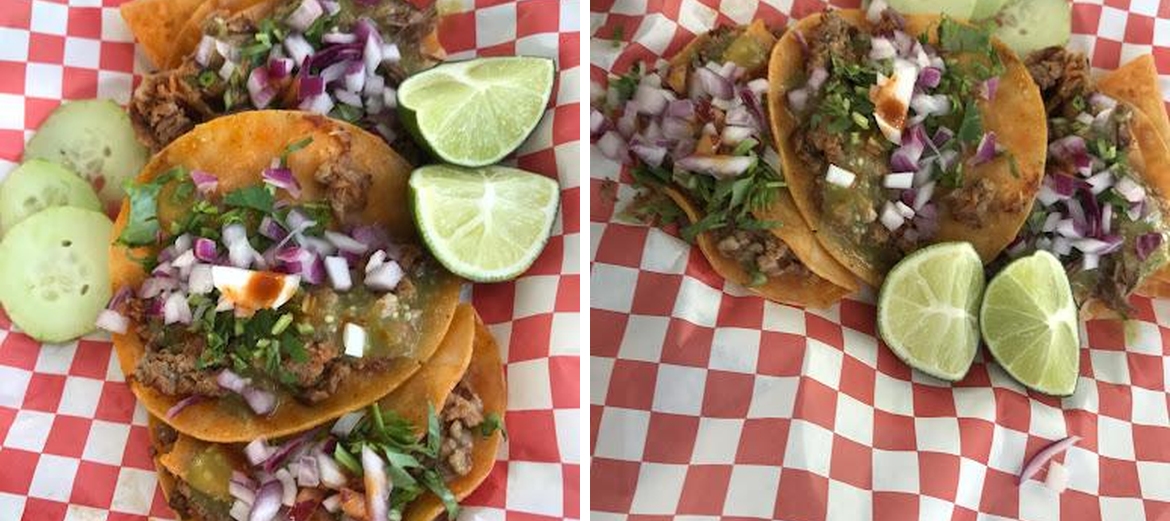 Tacos villa-birria estilo Jalisco Menu