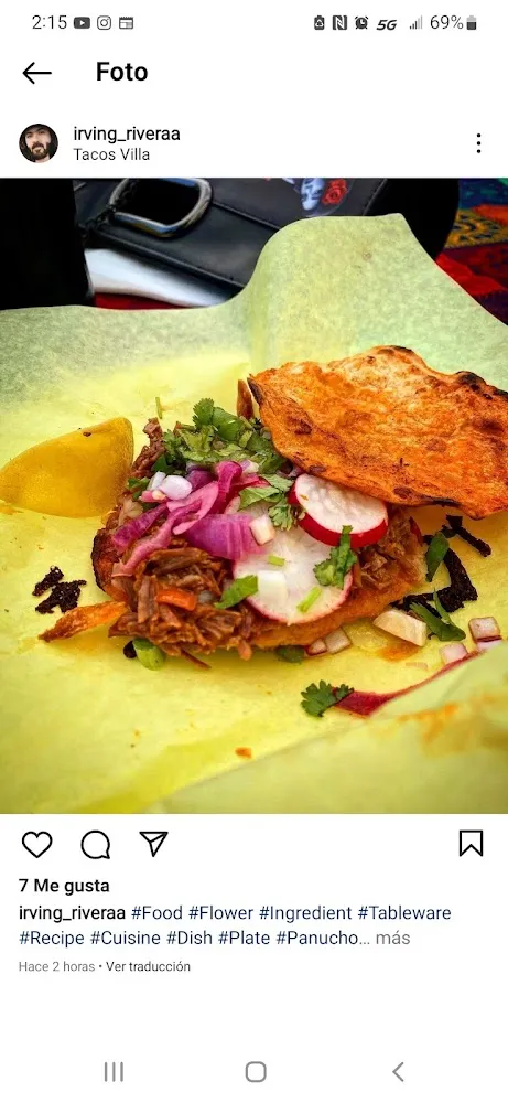 Cochinita Pibil
