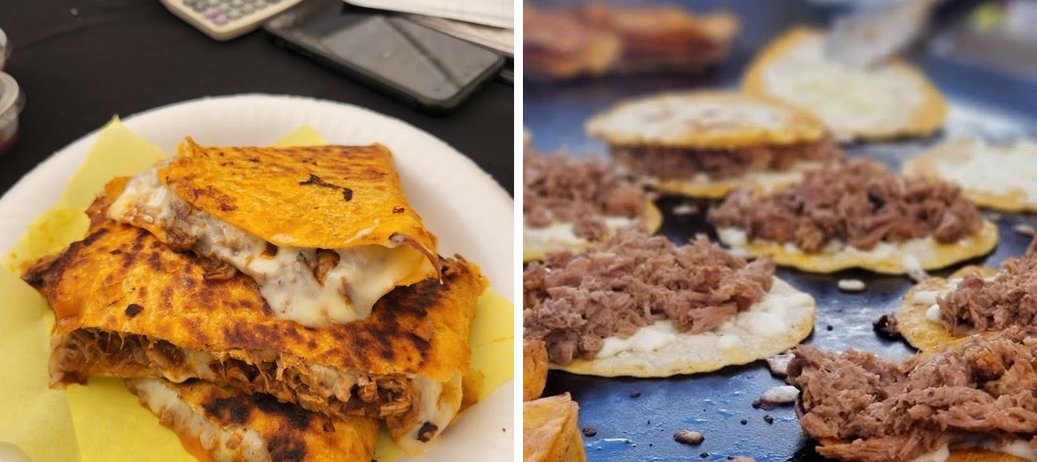 Tacos villa-birria estilo Jalisco