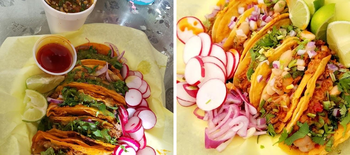 Tacos villa-birria estilo Jalisco