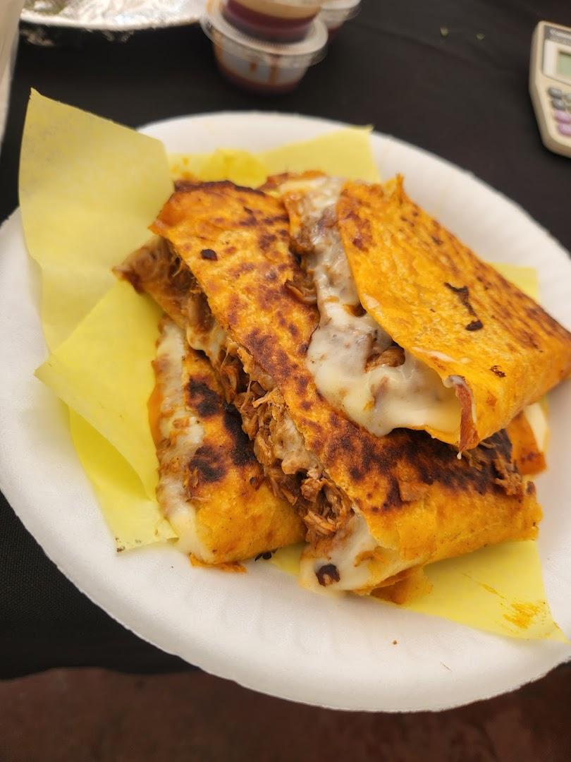 Tacos villa-birria estilo Jalisco