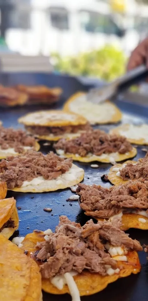 Mulitas de Birria